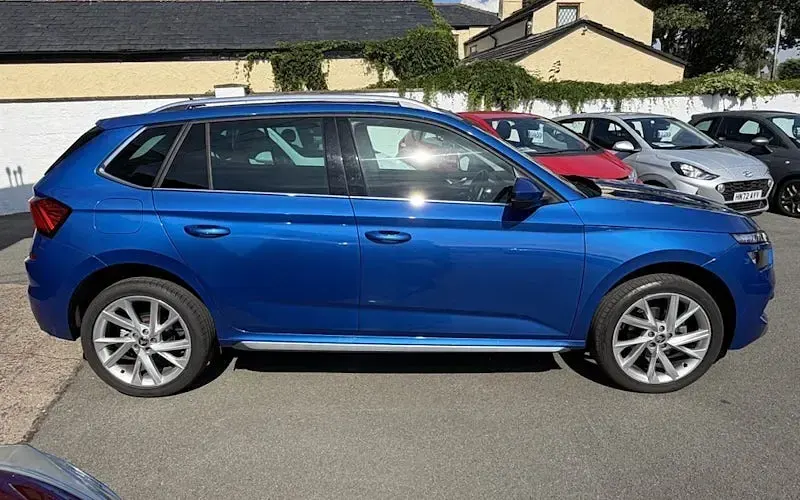 Used Skoda 110 R SE L Executive 110 HP (80 kW) 2023 Hatchback