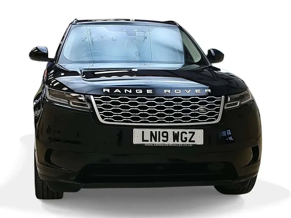Used Land Rover Range Rover Velar HSE 2019 Black SUV