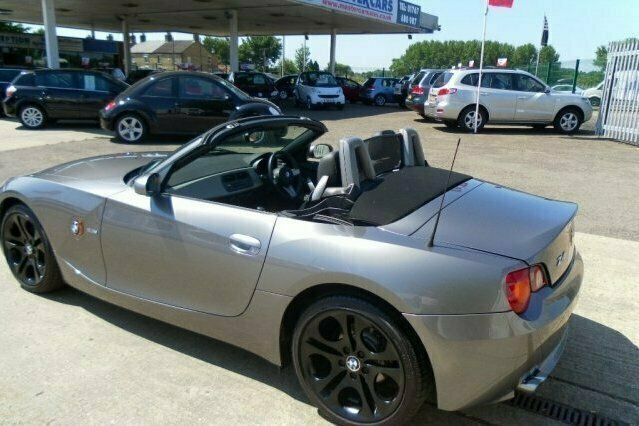 Used BMW Z4 2004 Cabriolet