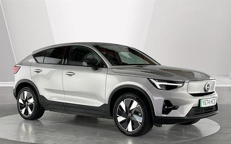 Used Volvo EC40 Plus 300 kW (408 HP) 2023 SUV