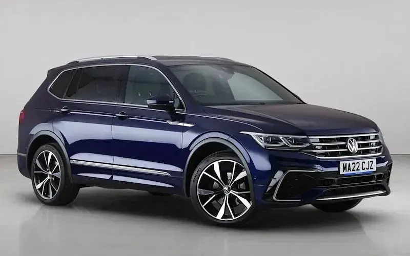 Used VW Tiguan Allspace Elegance 150 HP (110 kW) 2024 SUV