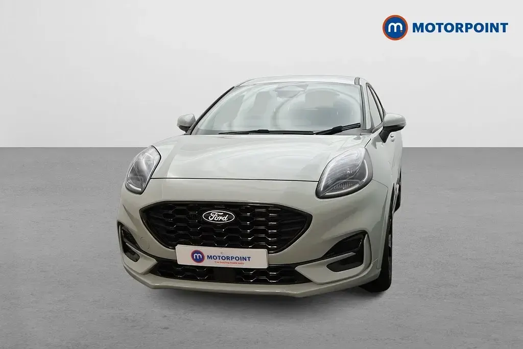 Used Ford Puma ST-Line 2025 Grey SUV