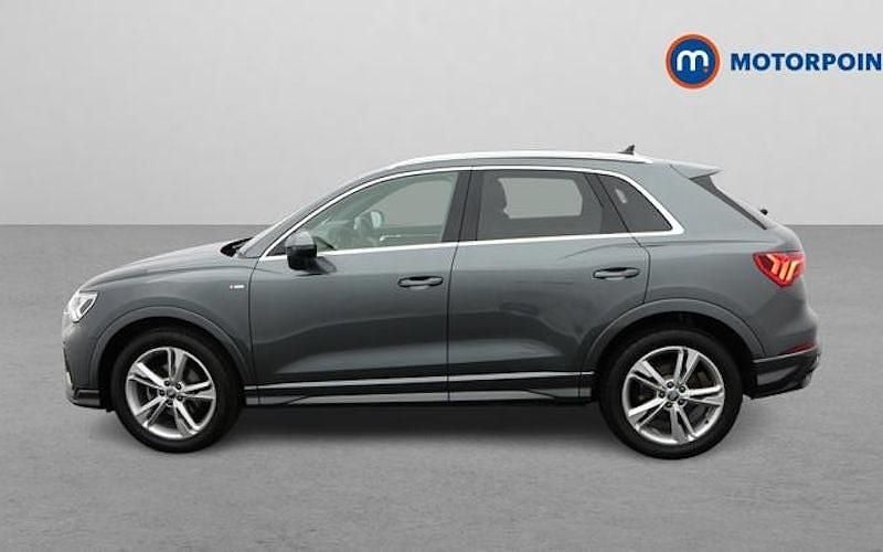 Used Audi Q3 S-Line 150 HP (110 kW) 2023 SUV