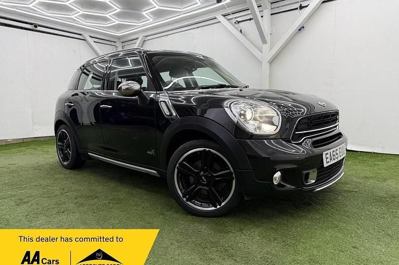Used Mini Cooper S Countryman 143 HP (105 kW) 2015 SUV