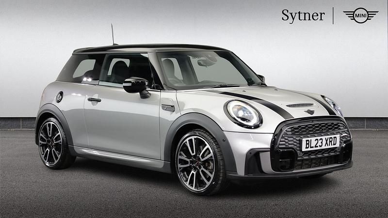 Used Mini Cooper S Hatch 176 HP (129 kW) 2023 Silver Hatchback