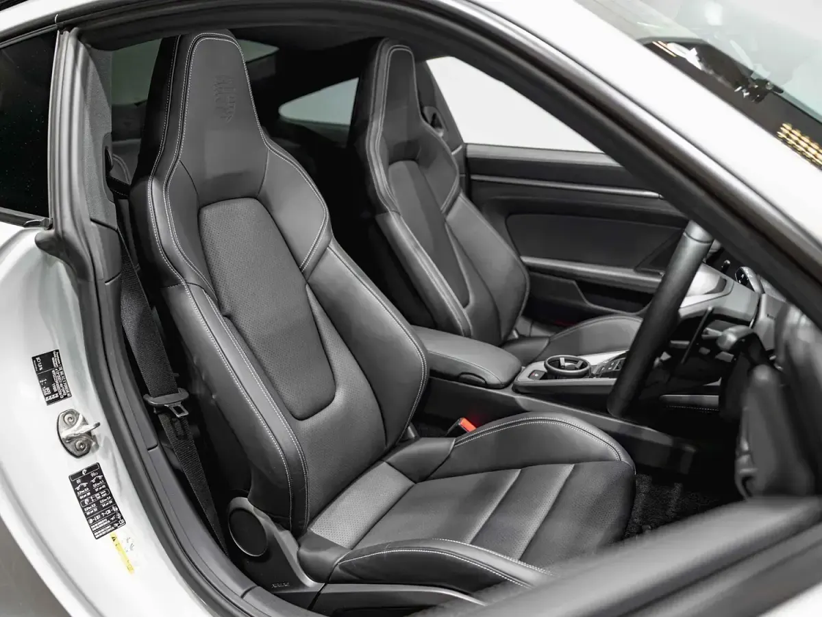 Used Porsche 911 Carrera S 2026 Grey Coupe