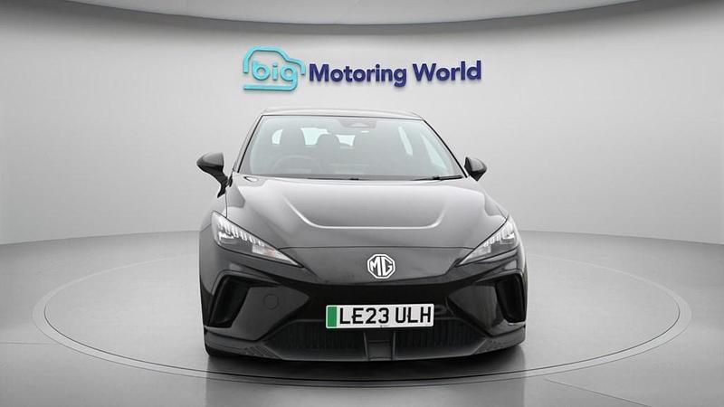Used MG MG4 EV SE 319 kW (435 HP) 2023 Hatchback