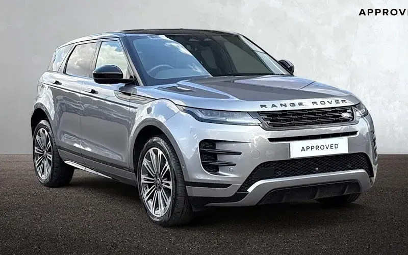 Used Land Rover Range Rover evoque Autobiography 204 HP (150 kW) 2025 SUV