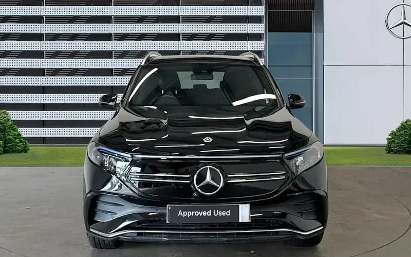 Used Mercedes EQB350 AMG Line Premium 214 kW (292 HP) 2023 SUV