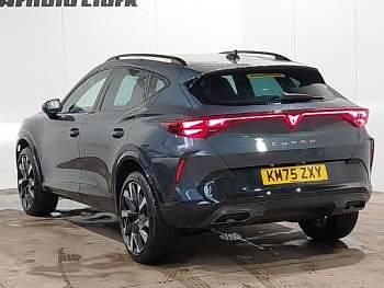 Used Cupra Formentor 150 HP (110 kW) 2025 Grey SUV