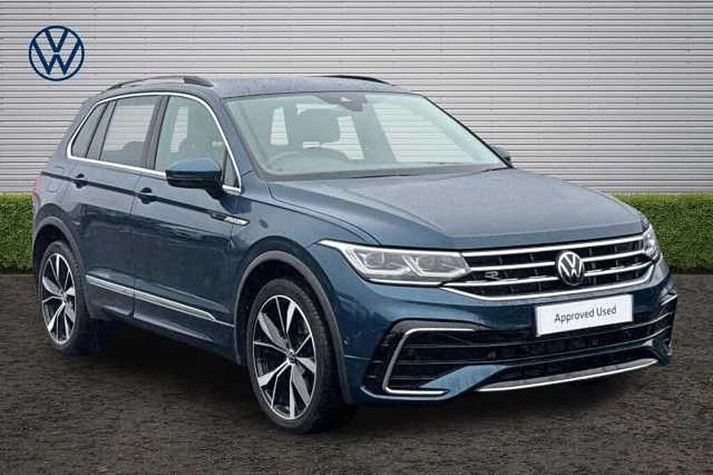 Used VW Tiguan 150 HP (110 kW) 2023 SUV