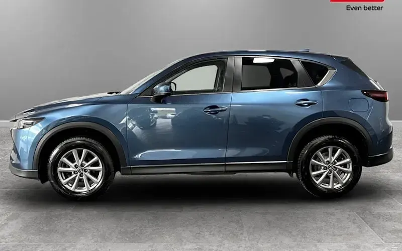 Used Mazda CX-5 165 HP (121 kW) 2022 SUV