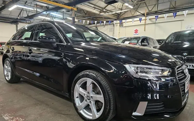 Used Audi A3 Sportback Sport 190 HP (139 kW) 2017 Hatchback