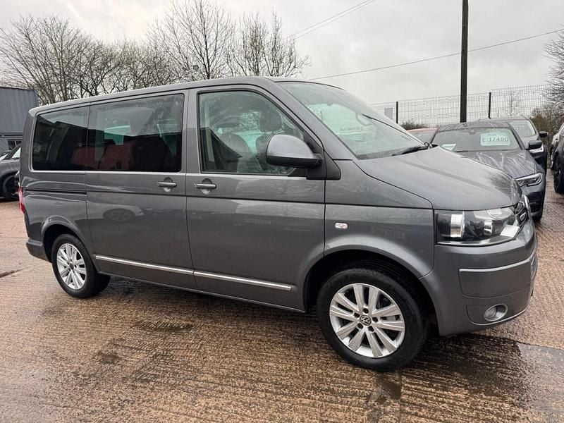 Used VW Caravelle Executive 180 HP (132 kW) 2015 Grey MPV