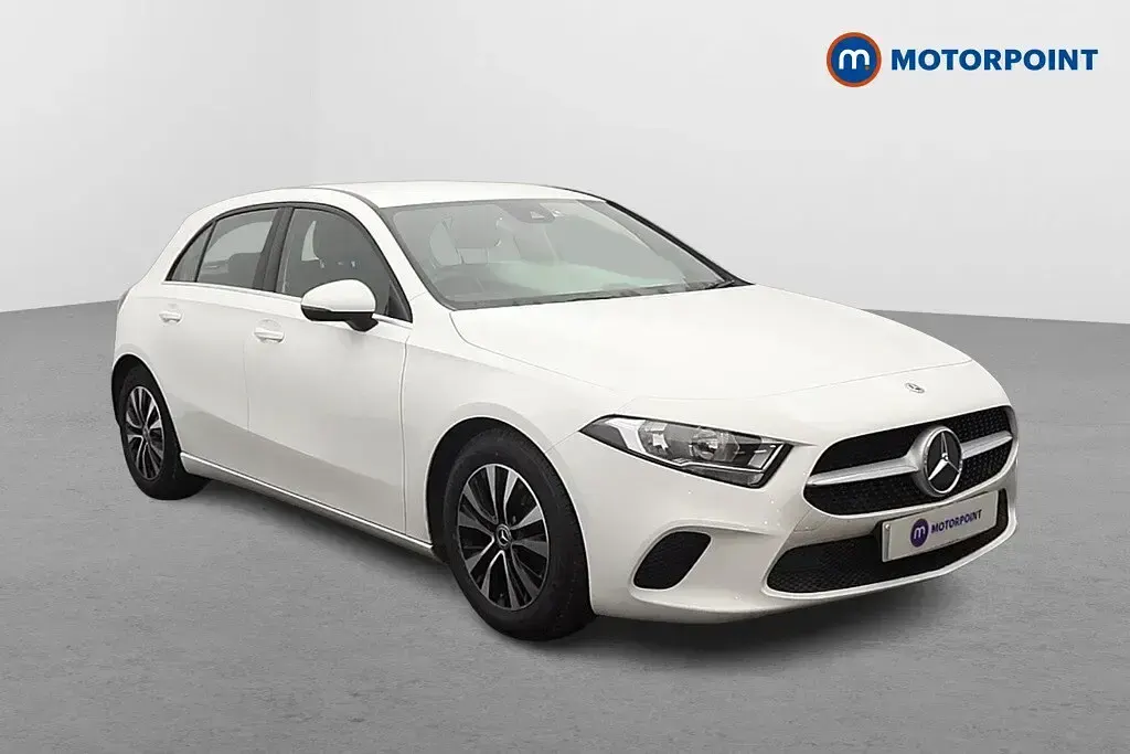 Used Mercedes A180 SE 136 HP (100 kW) 2021 Hatchback