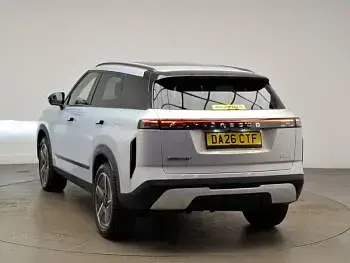 Used Jaecoo 7 204 HP (150 kW) 2026 Silver SUV