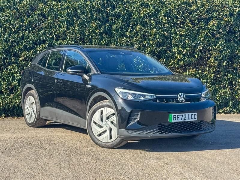 Used VW ID.4 Pro 127 kW (174 HP) 2022 Black SUV