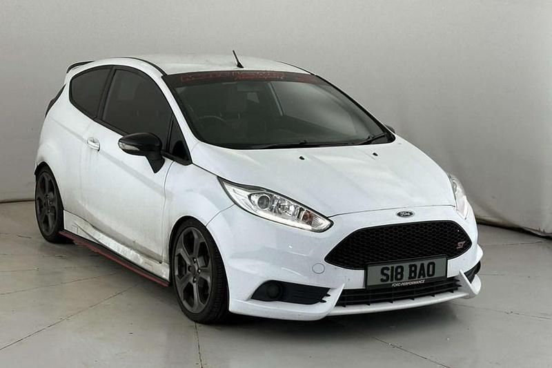 Used Ford Fiesta ST 2015 Hatchback