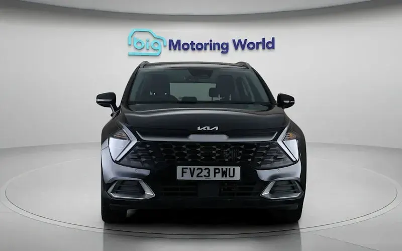 Used Kia Sportage 150 HP (110 kW) 2023 SUV