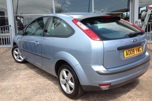Used Ford Focus 2008 Hatchback