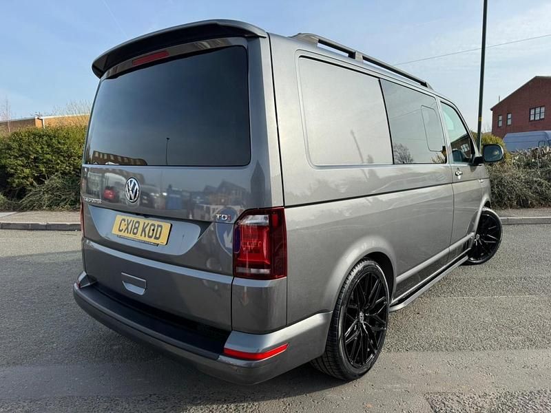 Used VW Transporter Edition 2018 Grey Van