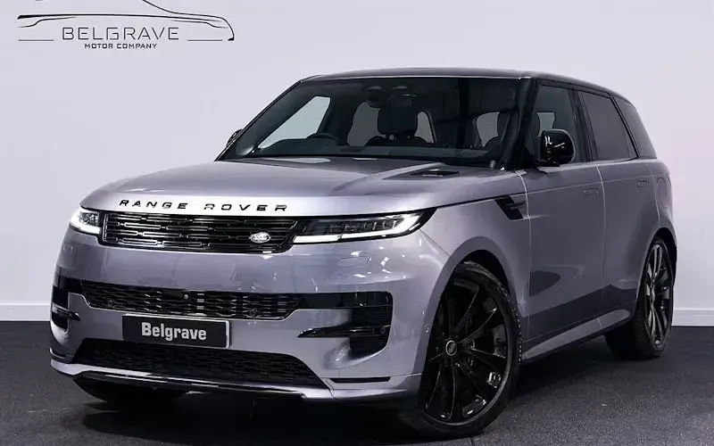 Gebraucht Land Rover Range Rover Sport SE Dynamic 460 PS (338 kW) 2026 SUV