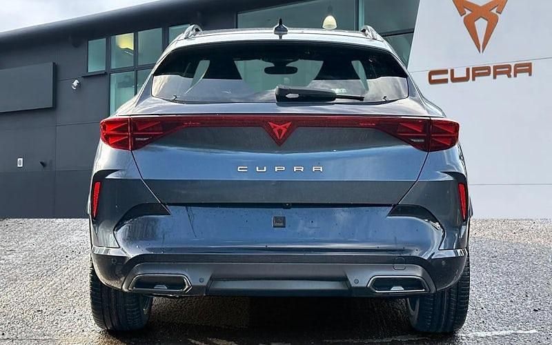 New Cupra Formentor 150 HP (110 kW) 2026 SUV