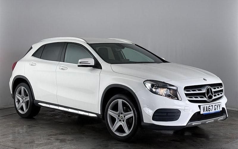 Used 2019 Mercedes 200 Executive Hatchback | £16,050 (Good price) - Image 1/3