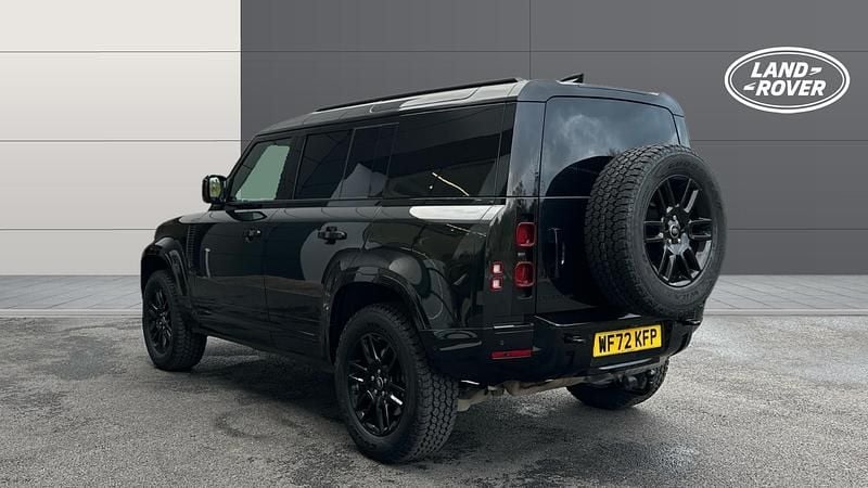 Used Land Rover Defender HSE Dynamic 300 HP (220 kW) 2022 SUV