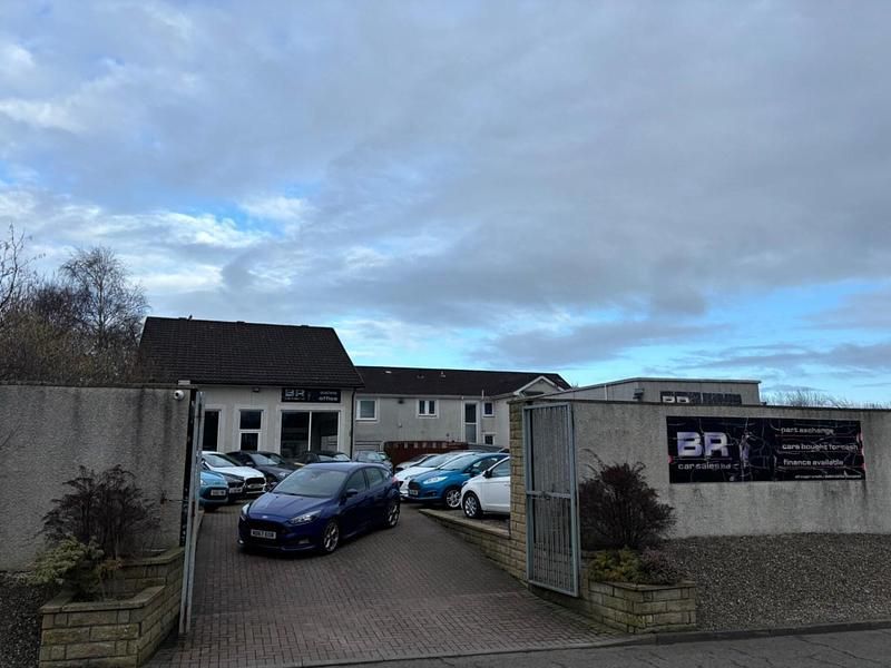 Used Ford Focus ST 185 HP (136 kW) 2018 Blue Hatchback