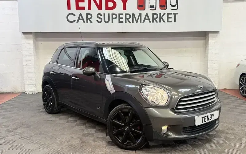Used Mini Cooper D 111 HP (81 kW) 2016 Hatchback