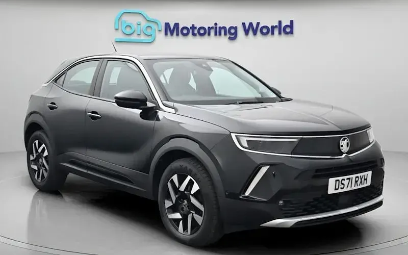 Used Vauxhall Mokka Elite 131 HP (96 kW) 2022 SUV
