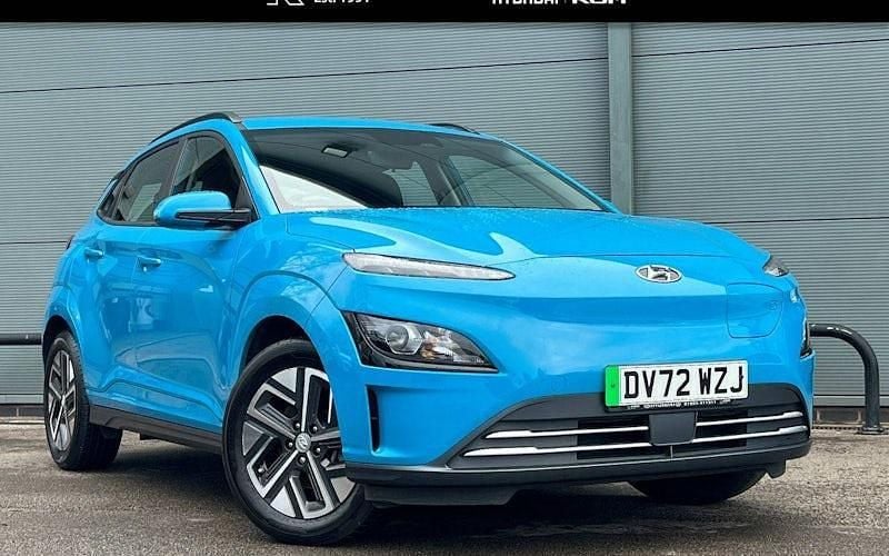 Used 2022 Hyundai Kona SE SUV | £11,980 (Fair price) - Image 1/4