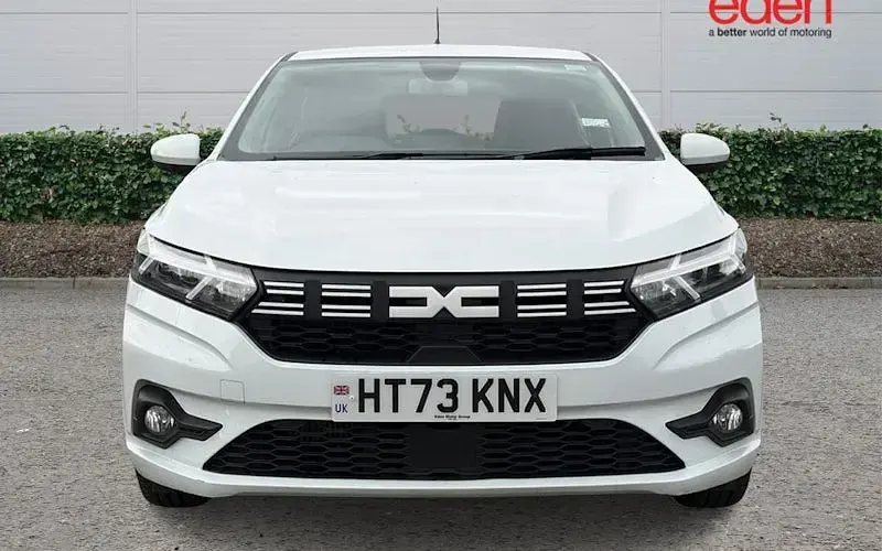 Used Dacia Sandero Expression 101 HP (74 kW) 2025 Hatchback