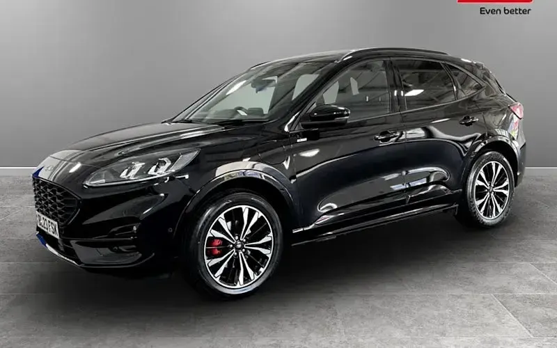 Used Ford Kuga ST-Line X 224 HP (164 kW) 2023 Black SUV