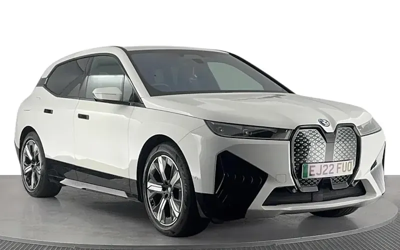 Used BMW iX M Sport 239 kW (326 HP) 2024 SUV