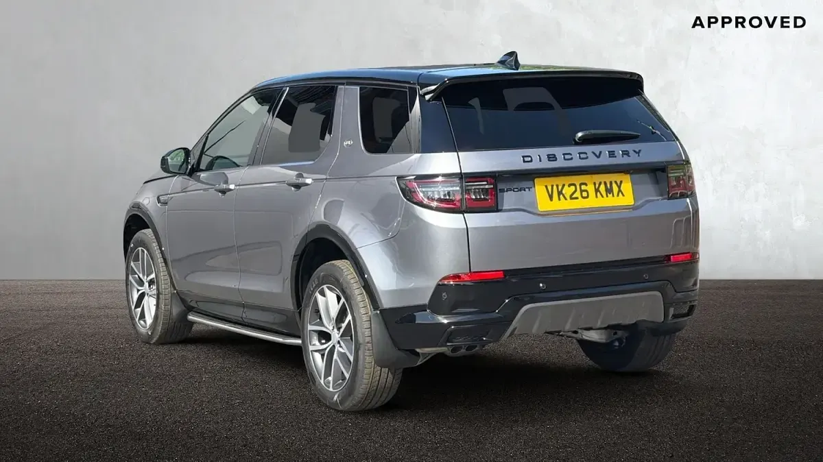 Used Land Rover Discovery 5 SE Dynamic 204 HP (150 kW) 2026 Eiger grey SUV