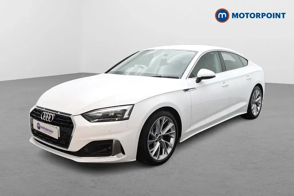 Usado Audi A5 Sport 245 HP (180 kW) 2023 Branco Coupé