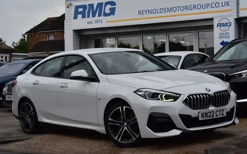 Used BMW 218 M Sport 150 HP (110 kW) 2022 Sedan