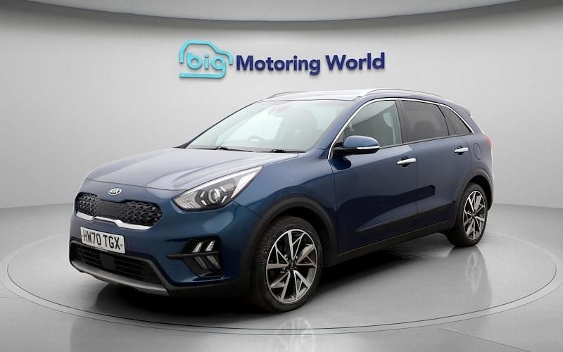 Used Kia Niro 141 HP (103 kW) 2022 SUV