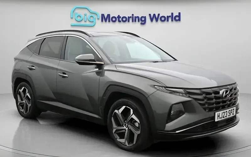 Used Hyundai Tucson Ultimate 265 HP (194 kW) 2023 SUV