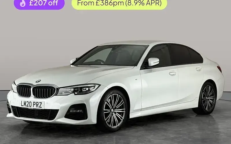 Used BMW 330 M Sport 258 HP (189 kW) 2020 Sedan