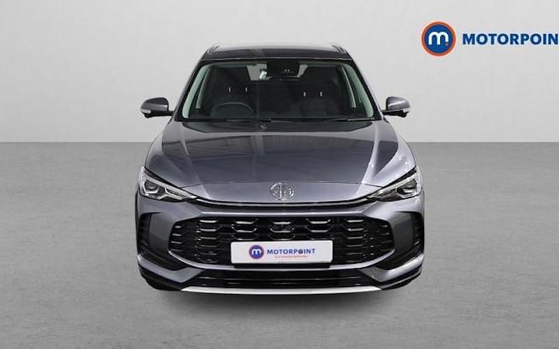 Used MG ZS Trophy 196 HP (144 kW) 2025 SUV