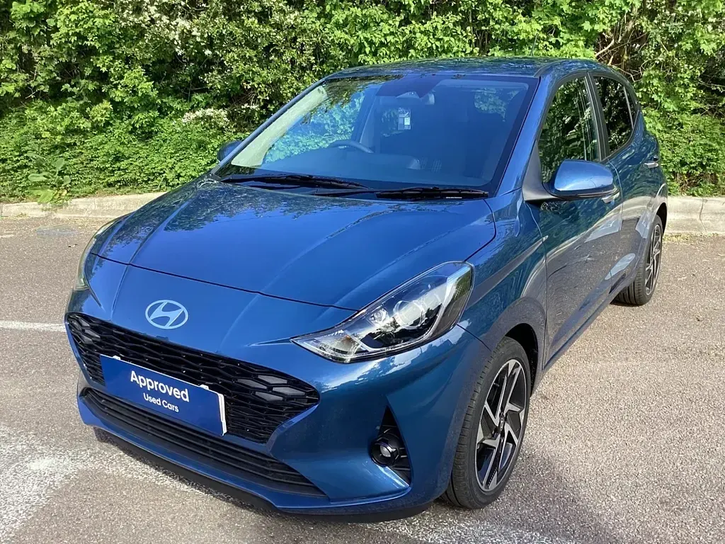 New Hyundai i10 Premium 77 HP (56 kW) 2025 Other Hatchback
