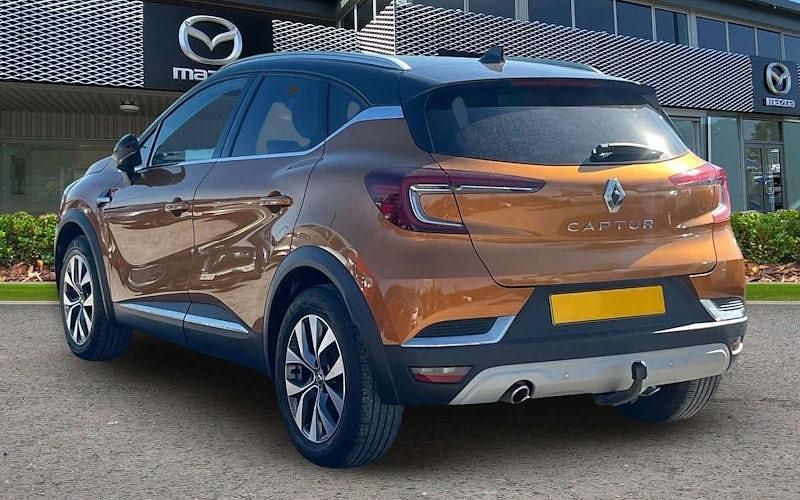 Used Renault Captur Version S 155 HP (114 kW) 2020 SUV