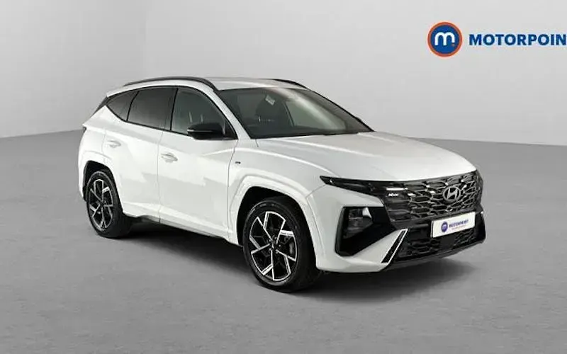 Used Hyundai Tucson N Line 239 HP (175 kW) 2026 SUV