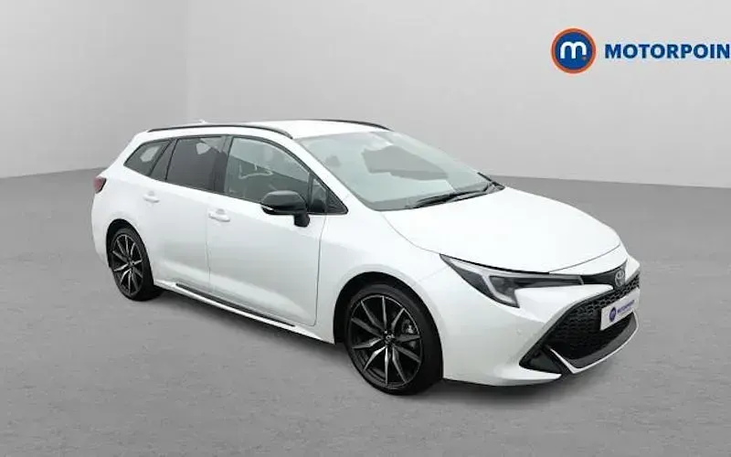 Used Toyota Corolla Sport 140 HP (102 kW) 2025 Estate