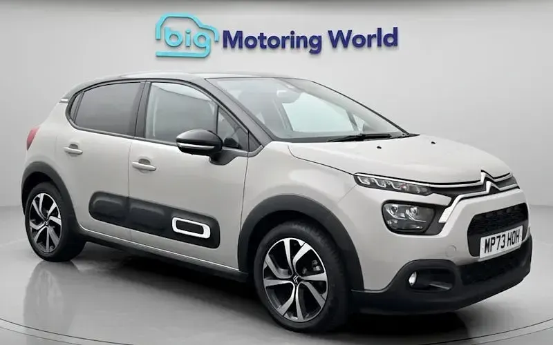 Used Citroën C3 PureTech 83 HP (61 kW) 2024 Hatchback
