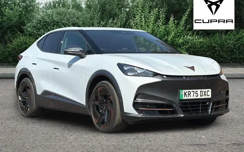 Used Cupra Tavascan 210 kW (286 HP) 2025 SUV
