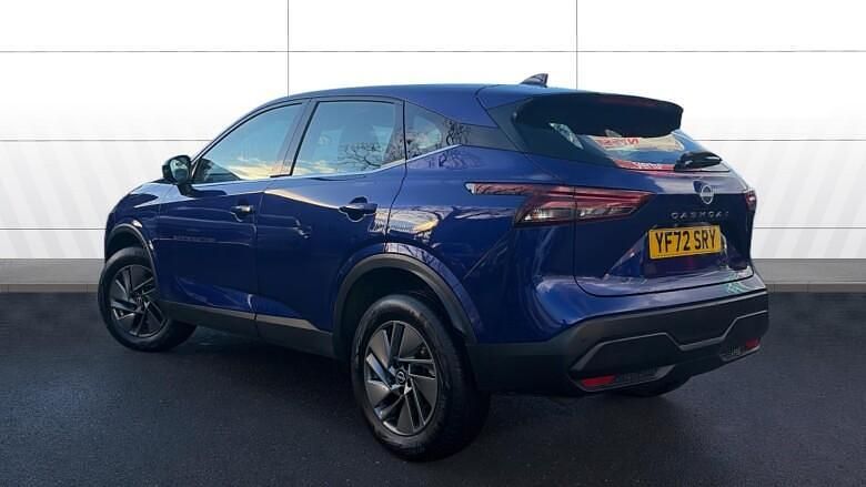 Used Nissan Qashqai Acenta Premium 140 HP (102 kW) 2022 SUV